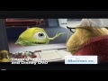 Monsters Inc The Weight Trailer 2001