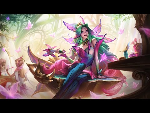 Faerie Court Seraphine Passive Music ( Special 10 Mins Ver )