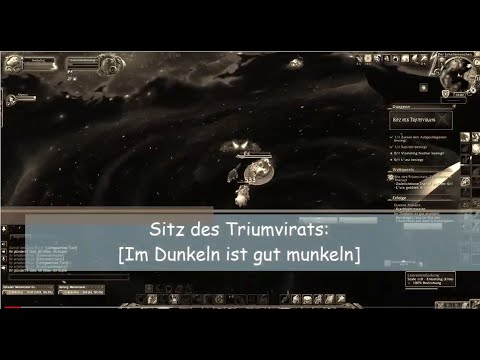 WoW ☆ Erfolg ☆ Guide: Im Dunkeln ist gut munkeln (Sitz des Triumvirats) - Solo/Duo