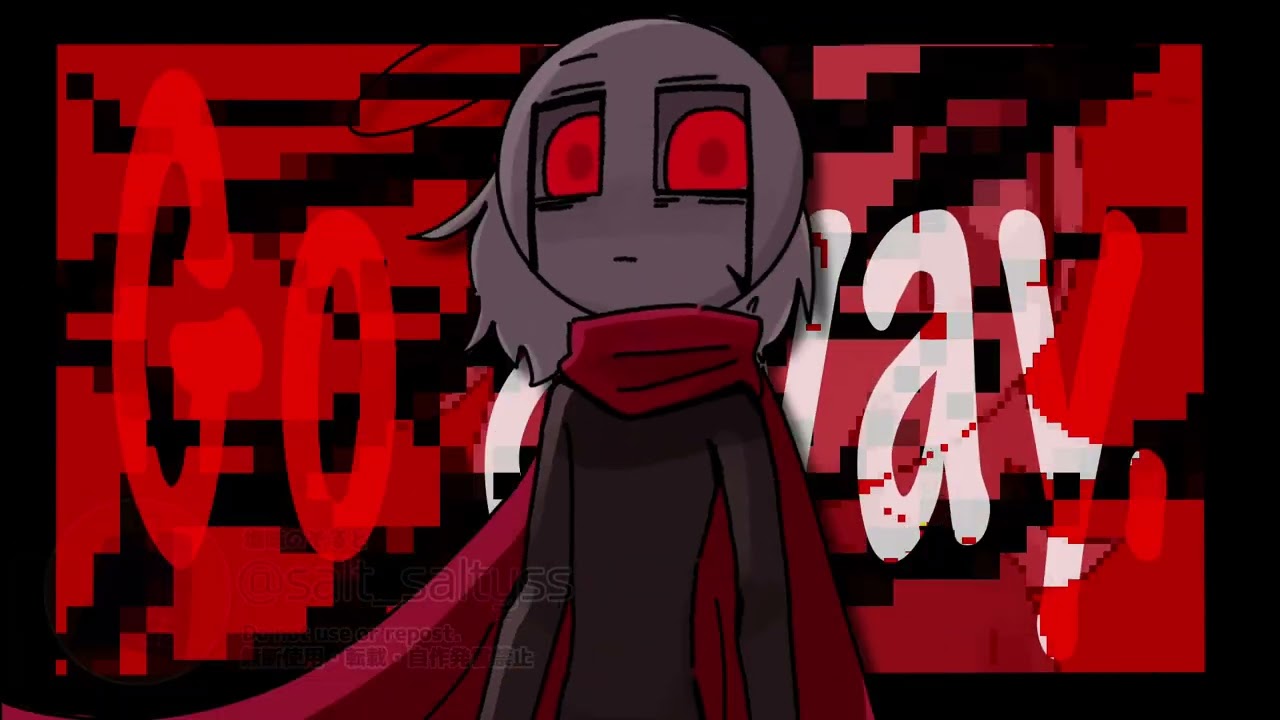 【オリ棒】Beautiful Princess Disorder/animation  meme