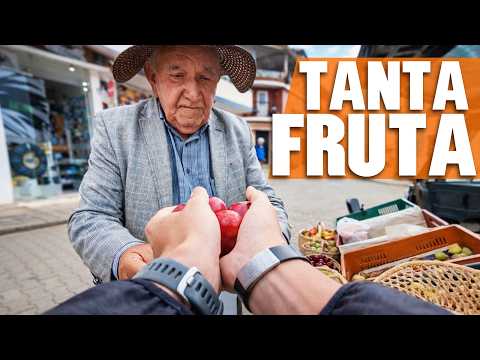 DESCONOCÍA estos campos en Colombia!🇨🇴 Cap 3/7 "Provincia de Márquez"