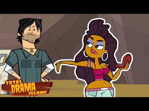 Anne-Maria Pulls Serious Rizz in Total Drama Revenge of the Island