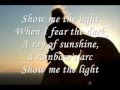 Jennifer Warnes & Bill Medley ~ Show me the ...