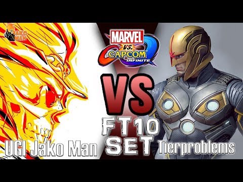 MVCI FT10 Set Runback - UG| Jako Man VS Tierproblems