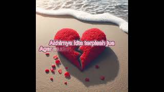 Download lagu DULU SAYANG KINI BENCI - SAFURA | LIRIK mp3