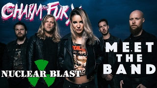 THE CHARM THE FURY - Band Introduction (OFFICIAL INTERVIEW)