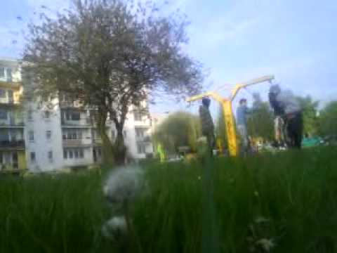 Hardcorowe huśtanie 