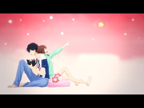 [AMV] Ao Haru Ride - Counting Stars