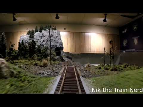 Canadian National S2 #8137 Cab Ride | HOTRAK March 2022