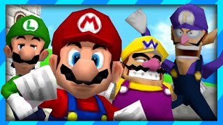 Super Mario 64 DS: NEVER WAS...