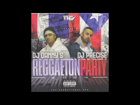 DJ Danny S & DJ Precise - Reggaeton Party 2004
