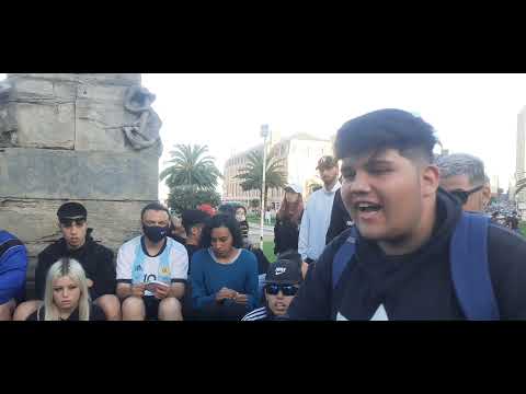 BLASS vs MAYA vs TINO - OCTAVOS DE FINAL - 1v1v1 - FECHA 11 (ocaso free)