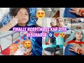 Finally Hospital se kar diya discharge 😍❤️|| baby ka hua welcome 🤗|| the Zara world