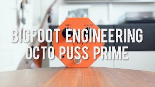 Video thumbnail for Bigfoot Engineering Octo Puss Prime (demo) by Living Room GD