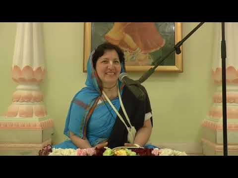 Morning Class SB 6.1.23 - Madhu Manjari Devi Dasi - 23 November 2021