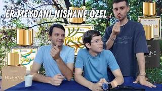 Er Meydanı Nishane Özel: Nanshe/Papifeliko/Wulong Cha/Deziro/Karagöz