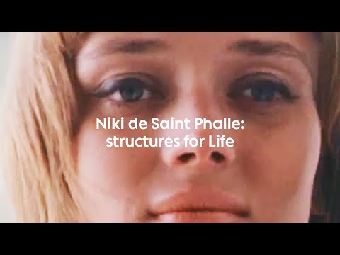 Niki de Saint Phalle: Rebel with a cause