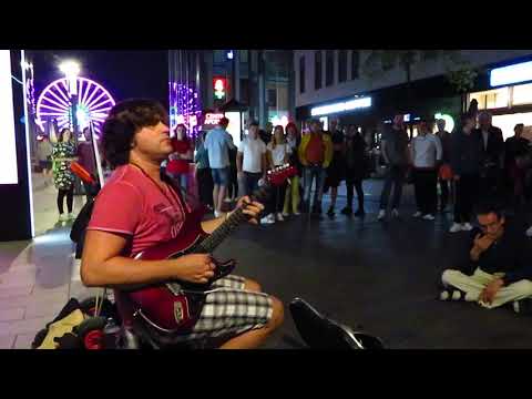 Marcello Calabrese - "Highway Star"