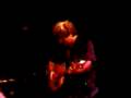 Stan Ridgway - God Sleeps In A Caboose - LIVE - 08-13-07