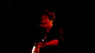 Stan Ridgway - God Sleeps In A Caboose - LIVE - 08-13-07