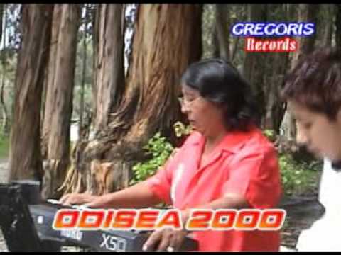 grupo odisea 2000-mi cholita