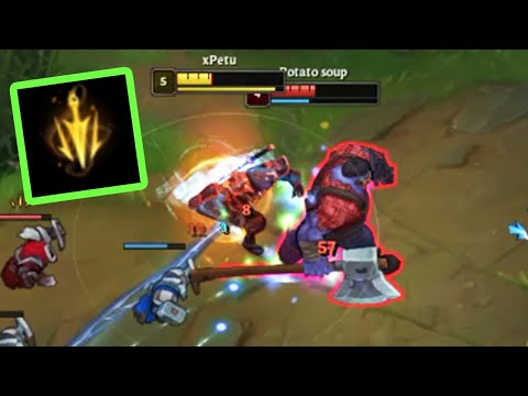 Lethal Tempo Shen is so opressive