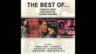 Horace Andy - Skylarking Dub