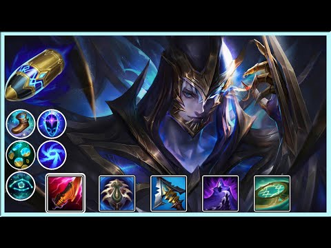 율드댕 YULDEU ZED MONTAGE - CHALLENGE ZED MAIN KOR l LOL SPACE