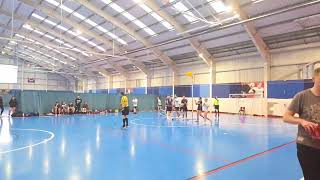 Cardiff Raptors 1 vs Leeds Hurricanes 1