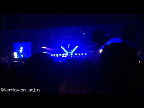 190928 Tiffany Young  - 'I Just Wanna Dance & Don't Stop the Music live' SKF Indonesia Day 1