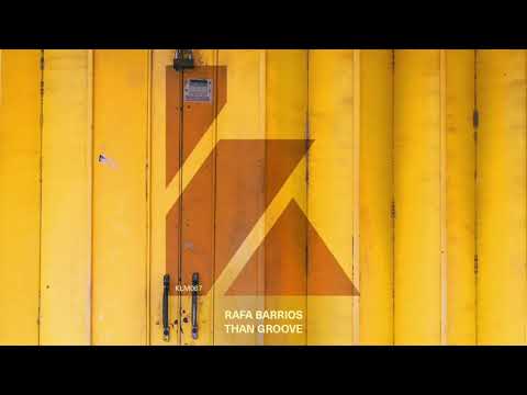 Rafa Barrios - Than Groove (Extended Mix)