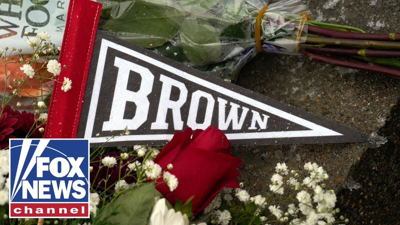 WATCH LIVE: Authorities give update on Brown University shooting manhunt