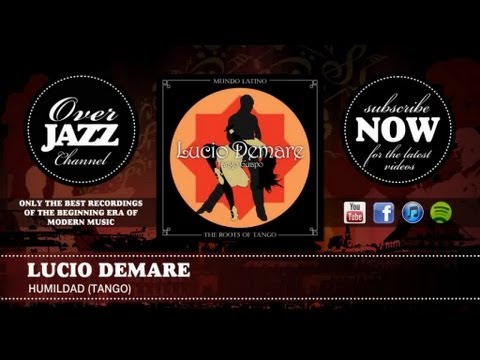 Lucio Demare - Humildad (Tango) (1946)