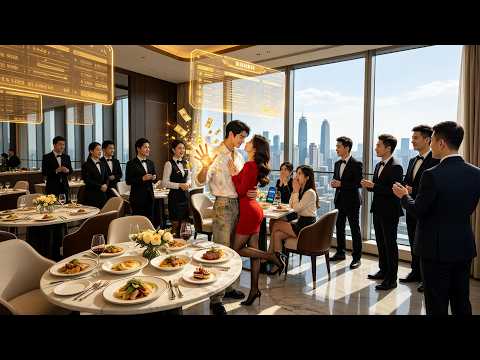 窮小子剛与冰山美女總裁領證結婚就被丈母娘嫌棄沒車沒房，連婚宴都不讓辦！誰知下一秒激活寵妻返利系統，給老婆花3659元秒返十倍，從被看不起的普通女婿一路暴富，豪車豪宅接連送上，丈母娘當場後悔！