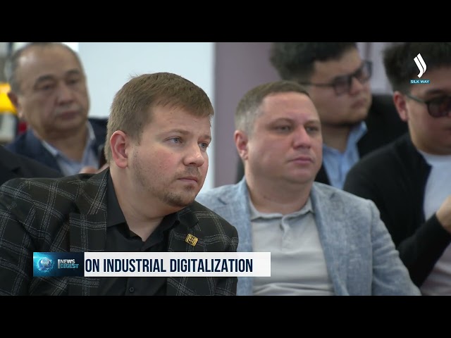 В Астане прошел Demo Day по цифровизации промышленности