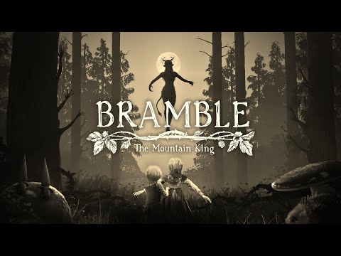 Bramble: The Mountain King OST - Soundtrack | 71. The Mountain King | Martin Wave & Dan Wakefield