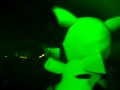 Surviving Through The Mist With Pikachu