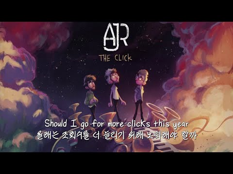 분명 한 곡만 들었는데?? AJR - Overture (가사/lyrics)