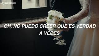 i get to love you ; ruelle (sub. español)