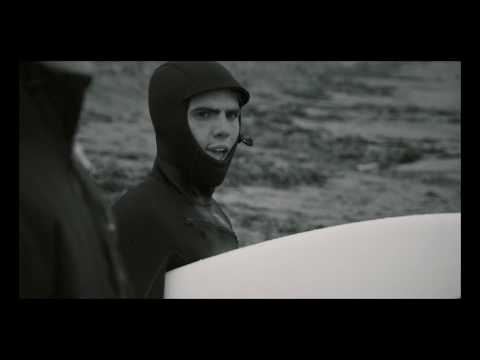 Solid surfing and fun swell at Reid State Park