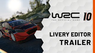 WRC 10 video 2