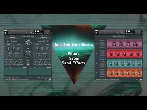 Free Download Orchestrata KONTAKT