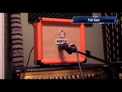 Orange Crush 12 Guitar Amplifier Combo 12 Watts