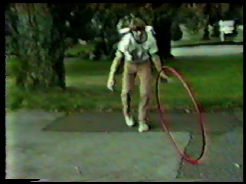 The Killer Hula Hoop (1985) WORST HORROR MOVIE OF ALL TIME -(Weird Paul)