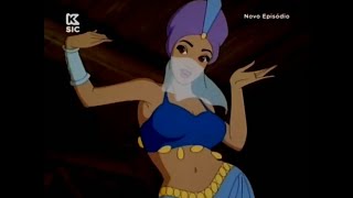 Princess Sheherazade: Naour - Belly Dancer (Better