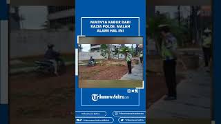 Download lagu 'Sudah Jatuh TertimpaTangga Pula' Niatnya Kabur Dari Razia Polisi, Pria Ini Malah Alami Hal Apes Ini mp3