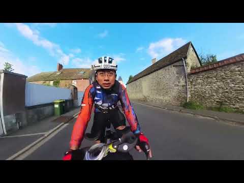 Paris Brest Paris 2023 - Experience from I093