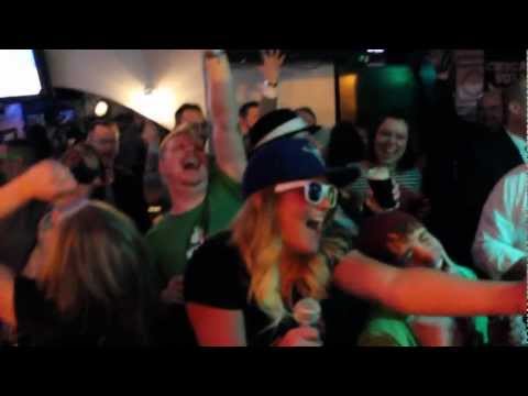 Chivers sing Journey