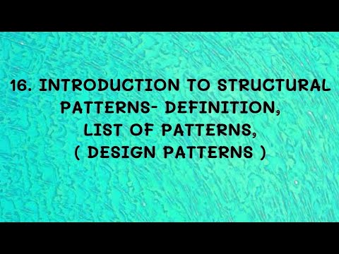 1 Introduction to Design Patterns Common Problems Benefits Of Design Pattern Types DP