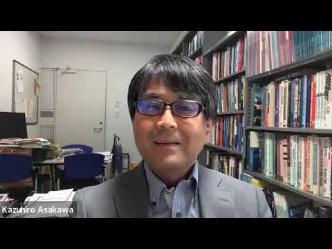 経営学科 浅川和宏慶応大学（慶応ビジネススクール）教授　関西学院大学20周年へのお祝いのお言葉